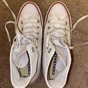 white chuck taylor all star high top converse